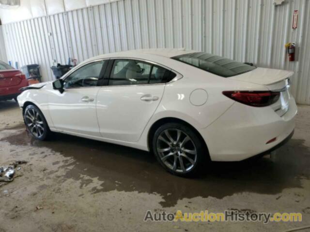 MAZDA 6 GRAND TOURING, JM1GL1X52H1118893