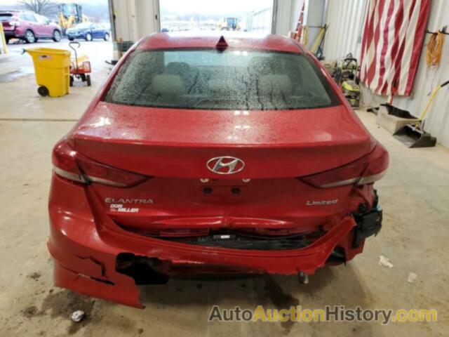 HYUNDAI ELANTRA SE, 5NPD84LF7HH016891