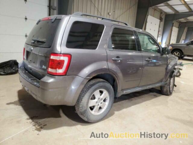 FORD ESCAPE XLT, 1FMCU9DG5CKA02375