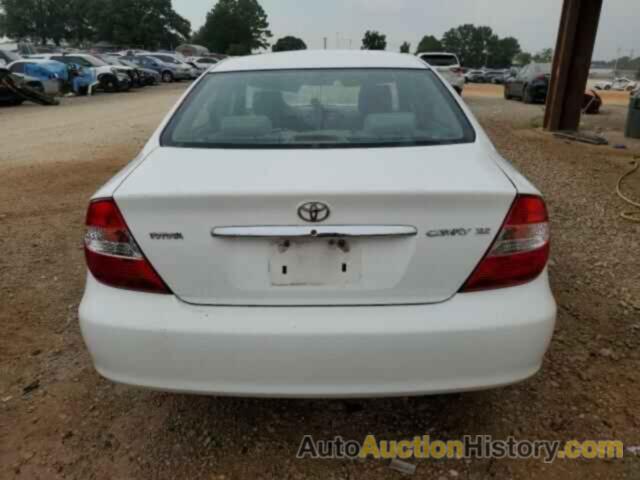 TOYOTA CAMRY LE, 4T1BE30KX2U045967