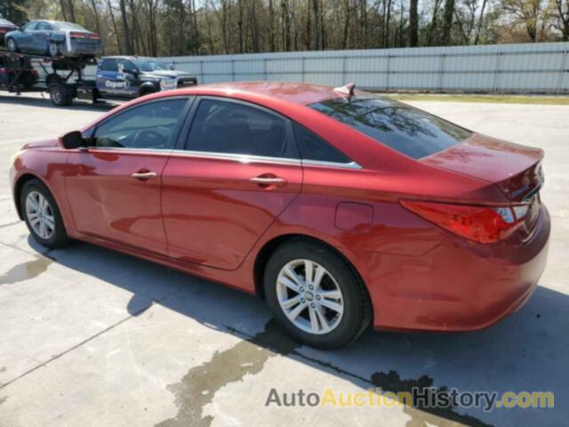 HYUNDAI SONATA GLS, 5NPEB4ACXBH152907