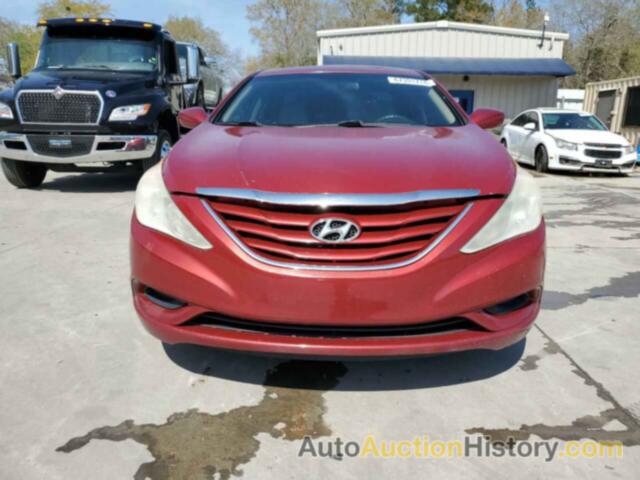 HYUNDAI SONATA GLS, 5NPEB4ACXBH152907