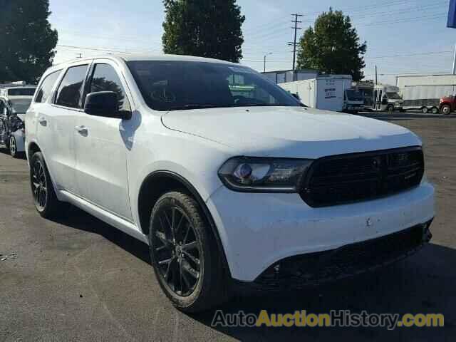 2015 DODGE DURANGO SXT, 1C4RDHAG6FC857744