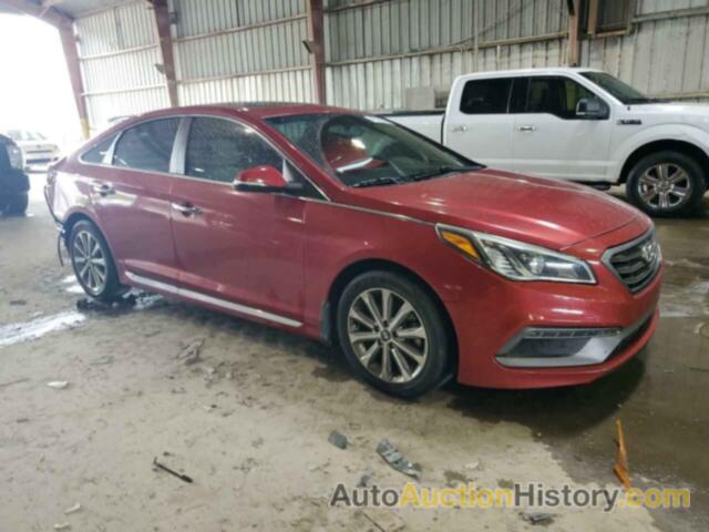 HYUNDAI SONATA SPORT, 5NPE34AF6HH558070