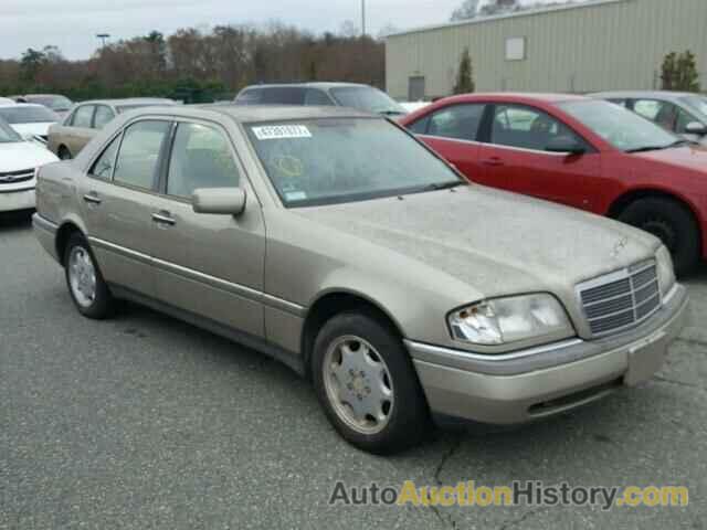 1995 MERCEDES-BENZ C 220, WDBHA22EXSF298690