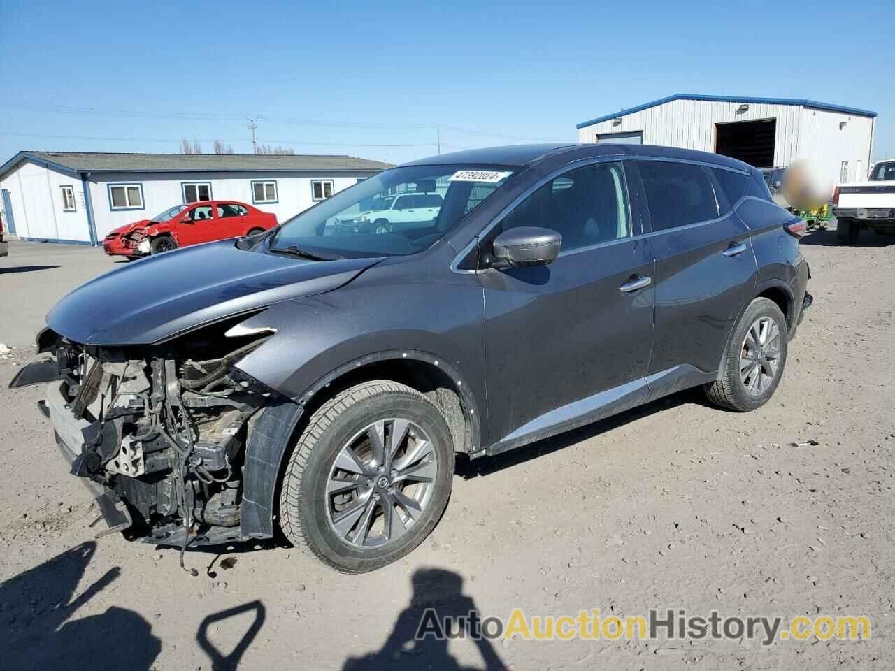 NISSAN MURANO S, 5N1AZ2MH5GN101176