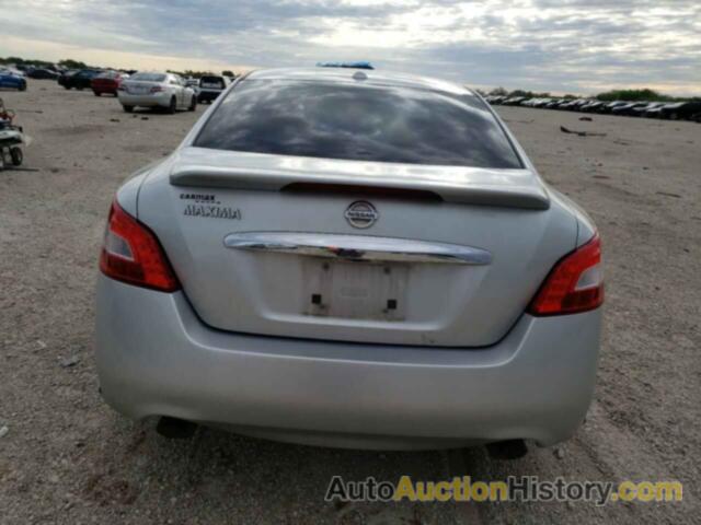 NISSAN MAXIMA S, 1N4AA51E39C841868