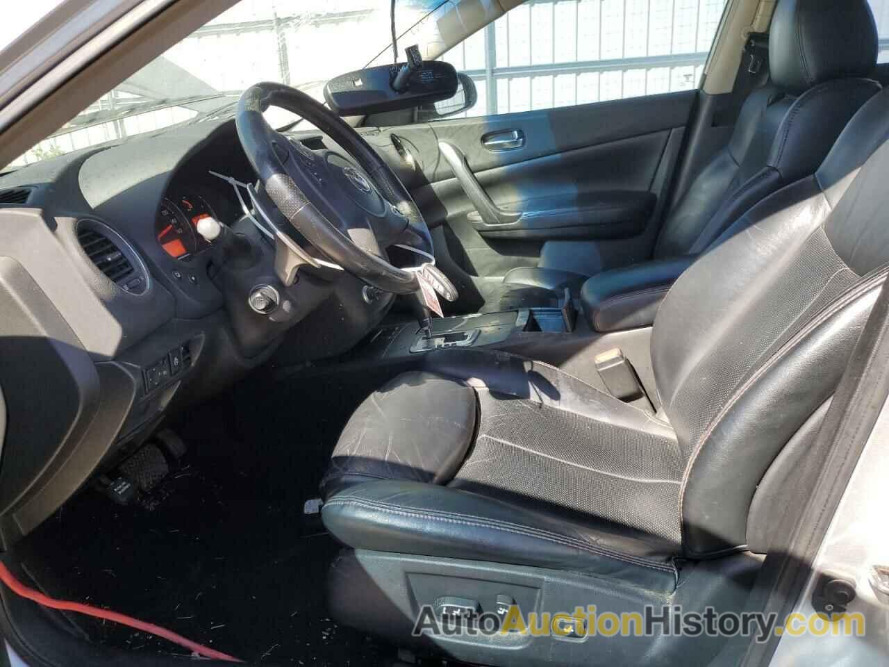 NISSAN MAXIMA S, 1N4AA51E39C841868