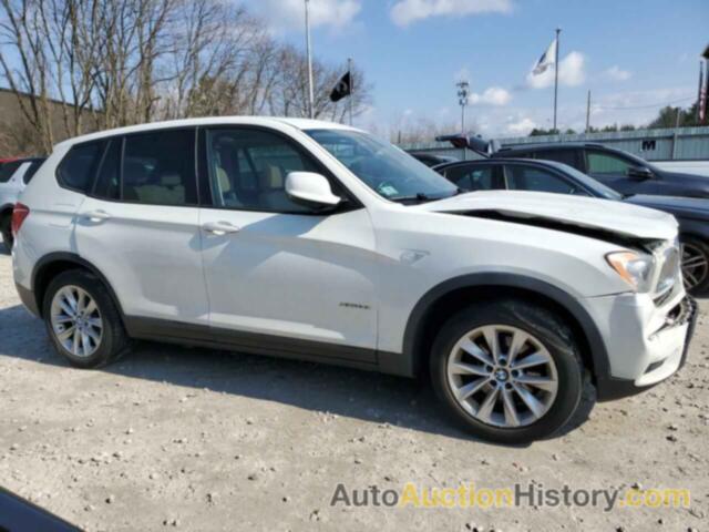 BMW X3 XDRIVE28I, 5UXWX9C56D0A20617