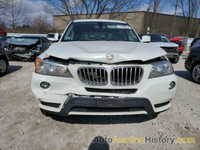 BMW X3 XDRIVE28I, 5UXWX9C56D0A20617