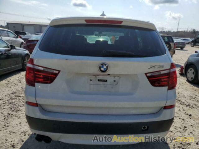 BMW X3 XDRIVE28I, 5UXWX9C56D0A20617