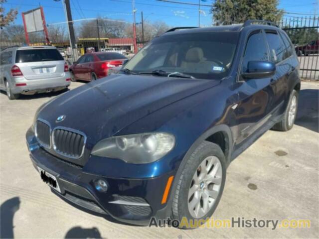 BMW X5 XDRIVE35I, 5UXZV4C50BL409574