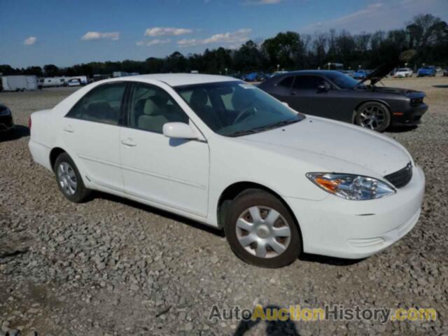 TOYOTA CAMRY LE, 4T1BE32K84U299130