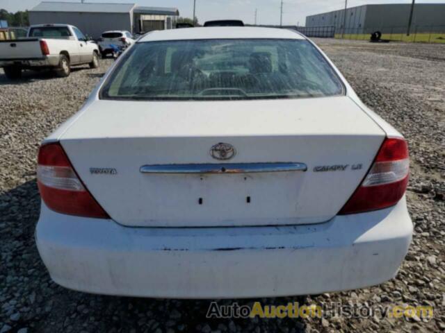 TOYOTA CAMRY LE, 4T1BE32K84U299130