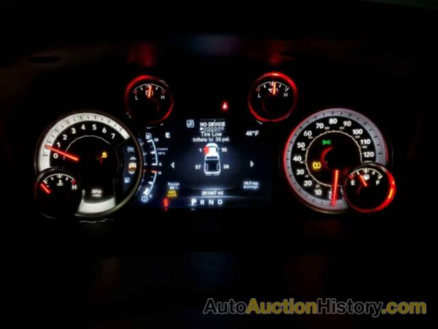 RAM 1500 SPORT, 1C6RR7MT5HS526089