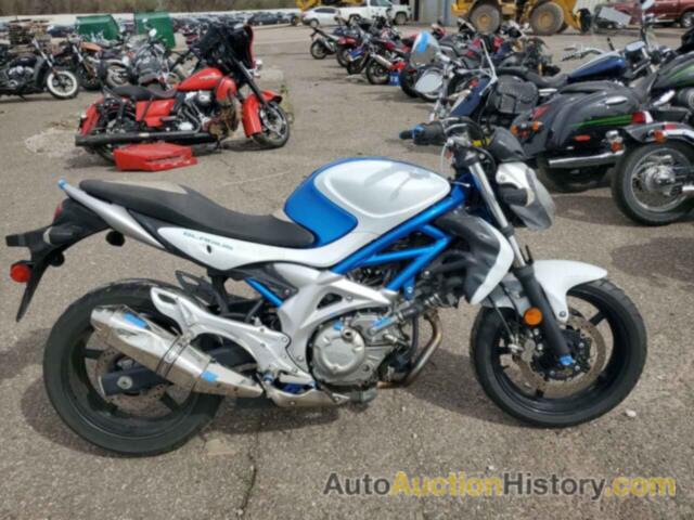 SUZUKI SV650, JS1VP55A692101894