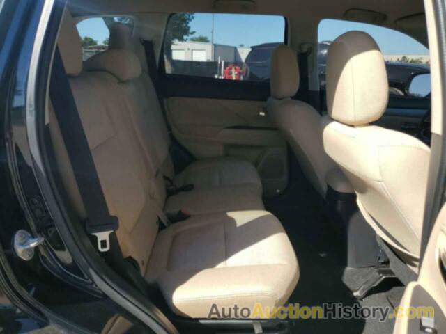 MITSUBISHI OUTLANDER SE, JA4AZ3A30JJ001188