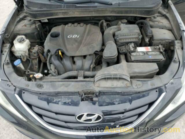 HYUNDAI SONATA GLS, 5NPEB4AC5DH785821