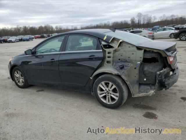 HYUNDAI SONATA GLS, 5NPEB4AC5DH785821