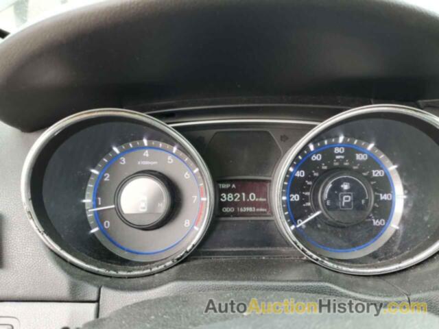 HYUNDAI SONATA GLS, 5NPEB4AC5DH785821