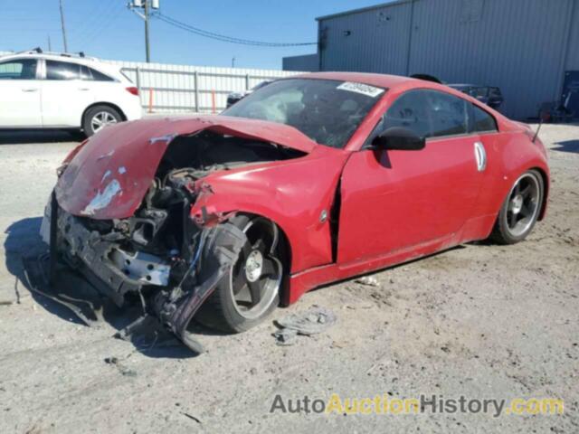 NISSAN 350Z COUPE, JN1AZ34E43T011493