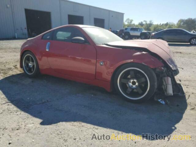 NISSAN 350Z COUPE, JN1AZ34E43T011493