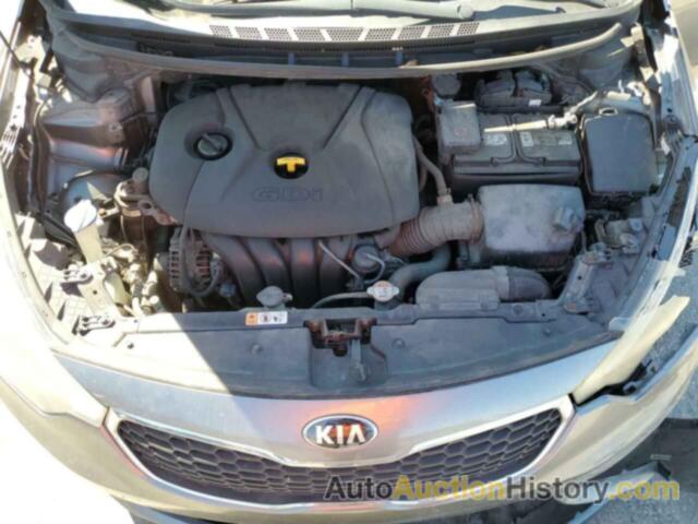 KIA FORTE EX, KNAFZ4A84F5282910