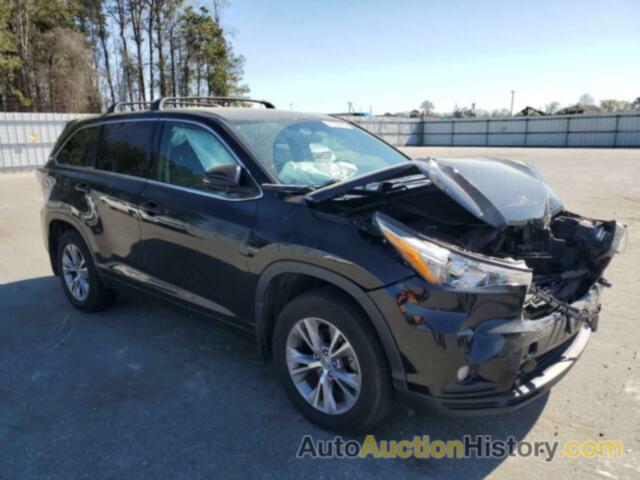 TOYOTA HIGHLANDER LE, 5TDBKRFH4FS220591