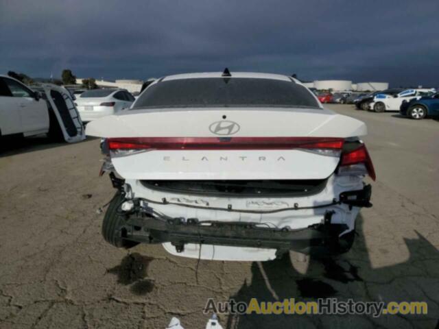 HYUNDAI ELANTRA SEL, KMHLM4DG4RU659006