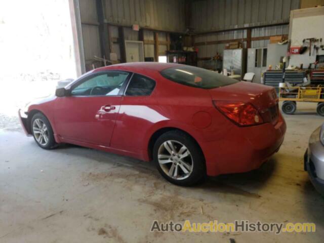 NISSAN ALTIMA S, 1N4AL2EP8BC102635