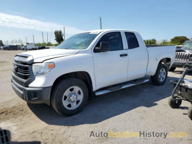 TOYOTA TUNDRA DOUBLE CAB SR/SR5, 5TFRM5F13HX118037