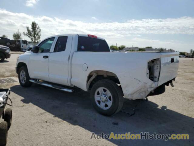 TOYOTA TUNDRA DOUBLE CAB SR/SR5, 5TFRM5F13HX118037