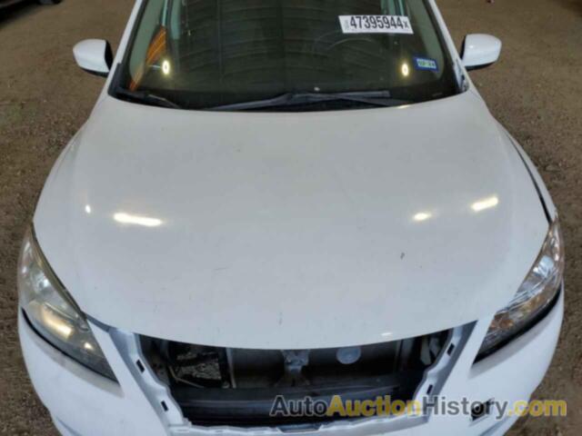 NISSAN SENTRA S, 3N1AB7APXFY218435