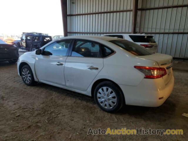 NISSAN SENTRA S, 3N1AB7APXFY218435