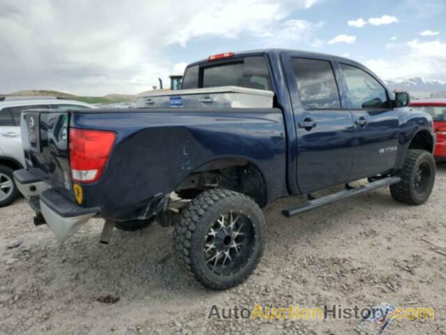 NISSAN TITAN XE, 1N6BA07D39N316701