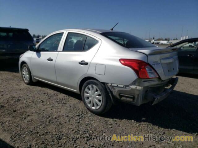 NISSAN VERSA S, 3N1CN7AP1GL829016