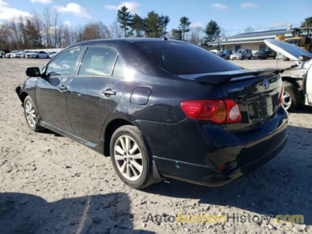 TOYOTA COROLLA XRS, 2T1BE40E59C001502