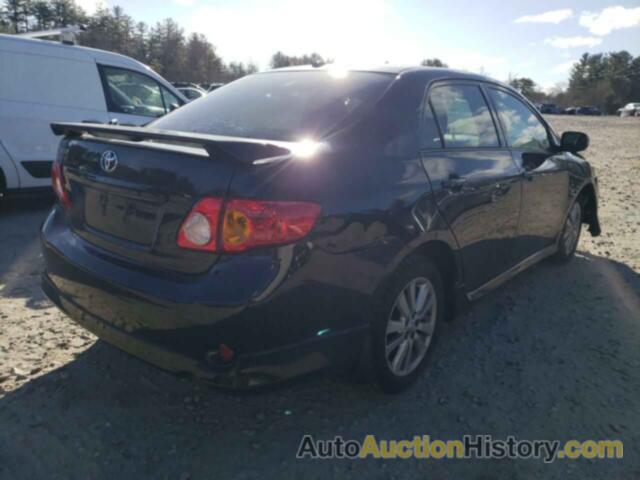 TOYOTA COROLLA XRS, 2T1BE40E59C001502