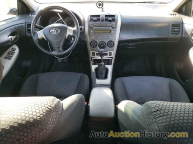 TOYOTA COROLLA XRS, 2T1BE40E59C001502