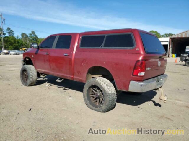 DODGE RAM 2500 SLT, 3C6UD5DL6CG257162