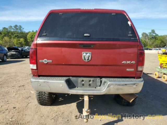 DODGE RAM 2500 SLT, 3C6UD5DL6CG257162