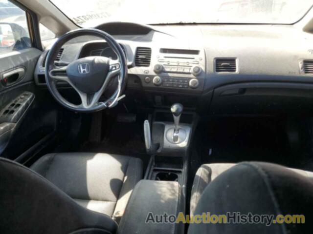 HONDA CIVIC LX-S, 19XFA1F63BE018446