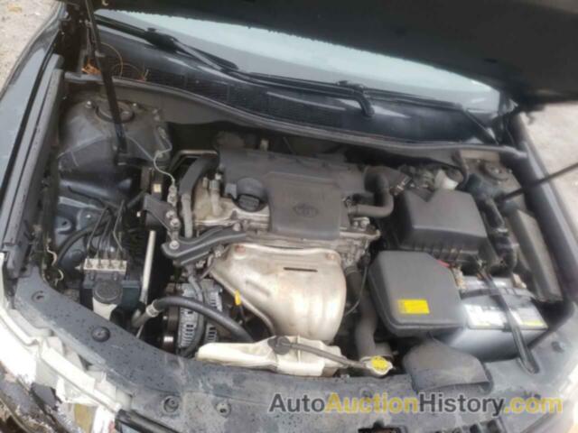 TOYOTA CAMRY BASE, 4T1BF1FK6CU096845