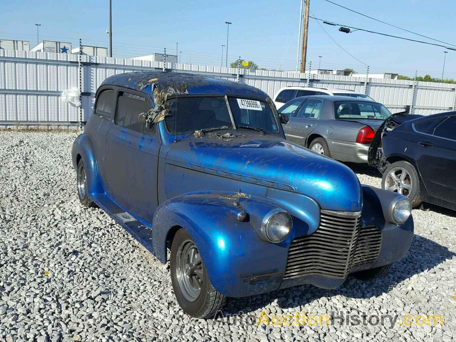 1940 CHEVROLET ALL OTHER, 2726045