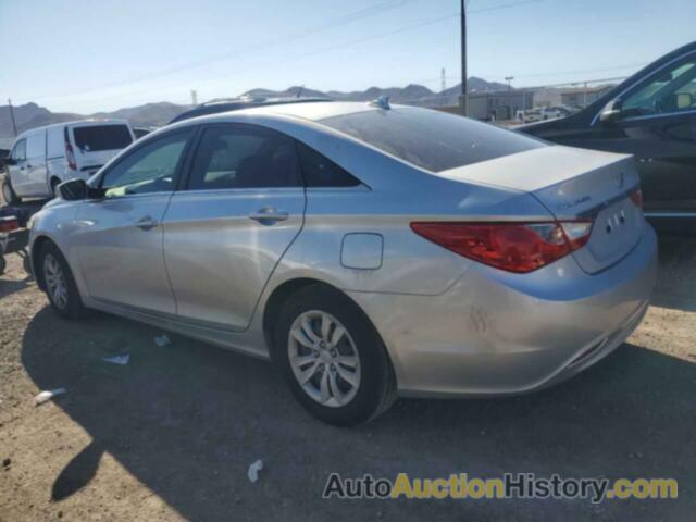 HYUNDAI SONATA GLS, 5NPEB4AC9CH338326