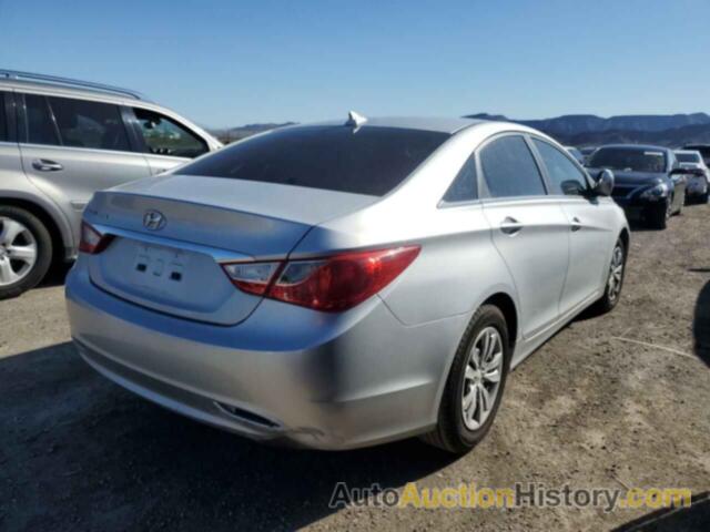 HYUNDAI SONATA GLS, 5NPEB4AC9CH338326