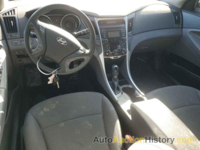 HYUNDAI SONATA GLS, 5NPEB4AC9CH338326