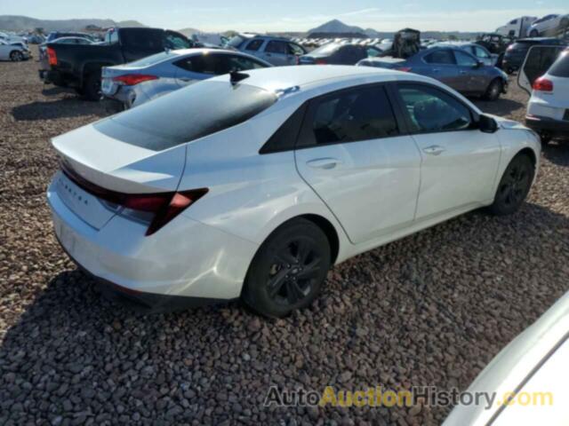 HYUNDAI ELANTRA SEL, 5NPLM4AG5PH117767