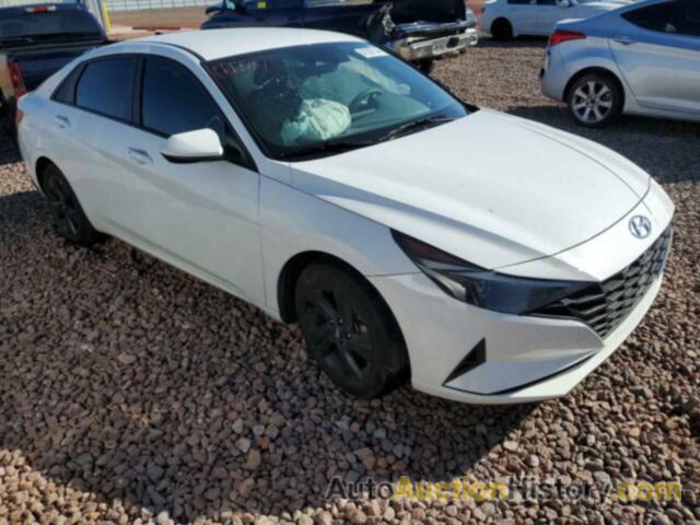 HYUNDAI ELANTRA SEL, 5NPLM4AG5PH117767