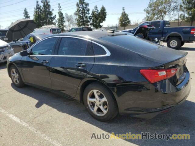 CHEVROLET MALIBU LS, 1G1ZB5ST3HF219090